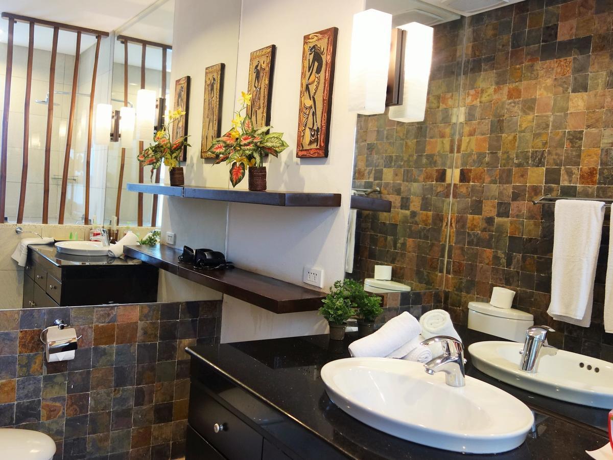 Boracay Apartments At 7 Stones Balabag  Exterior foto