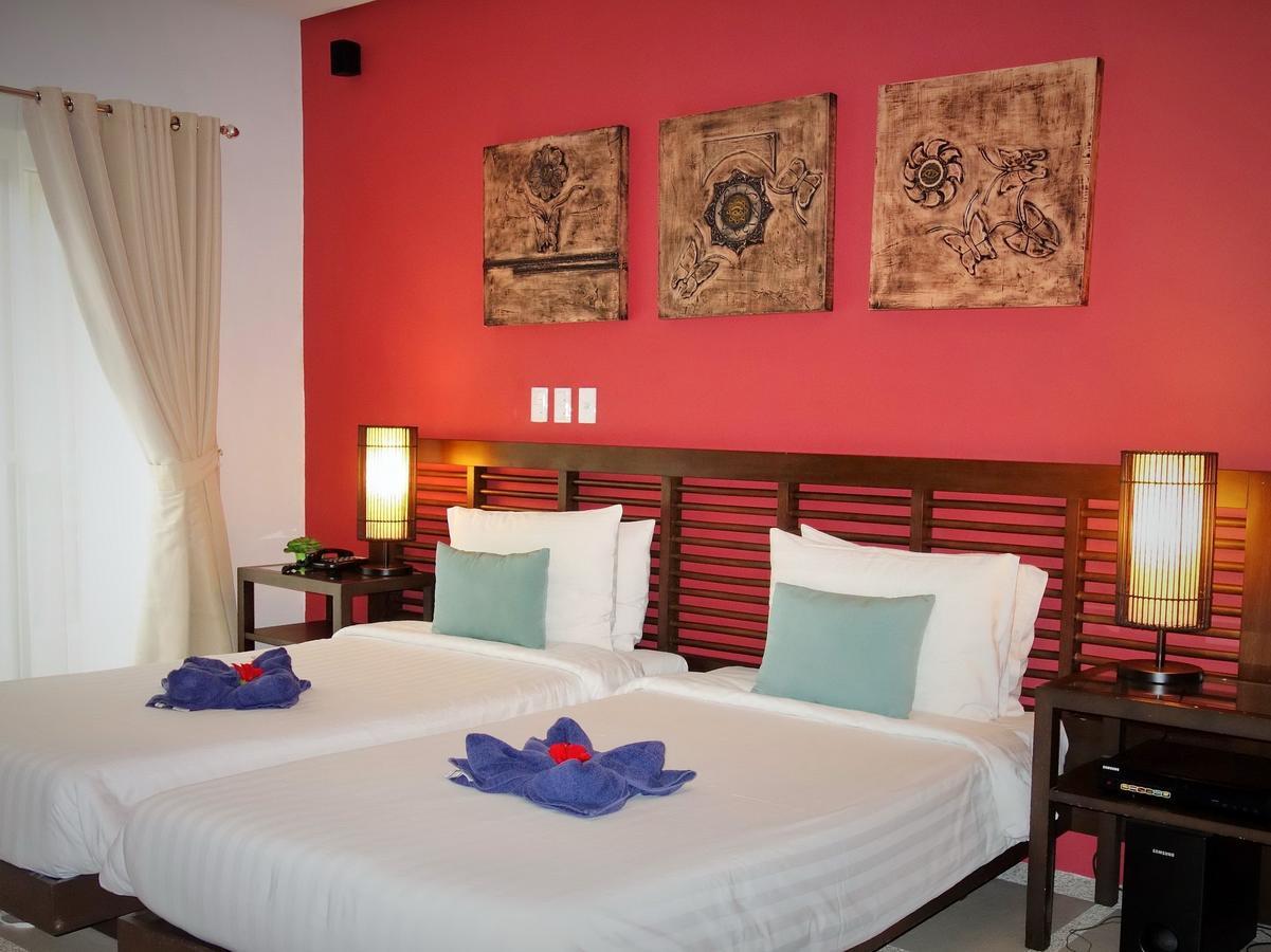 Boracay Apartments At 7 Stones Balabag  Exterior foto
