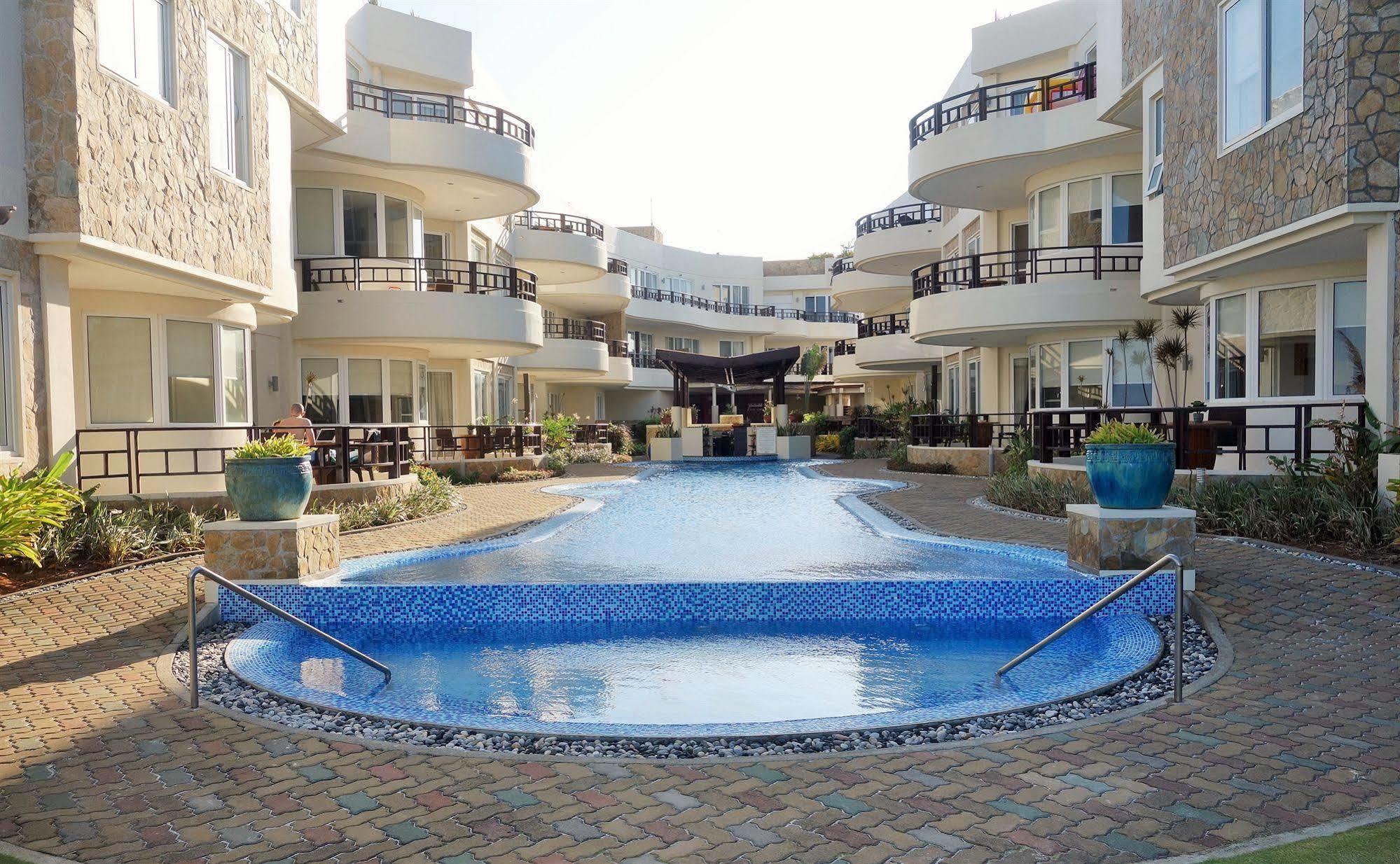 Boracay Apartments At 7 Stones Balabag  Exterior foto